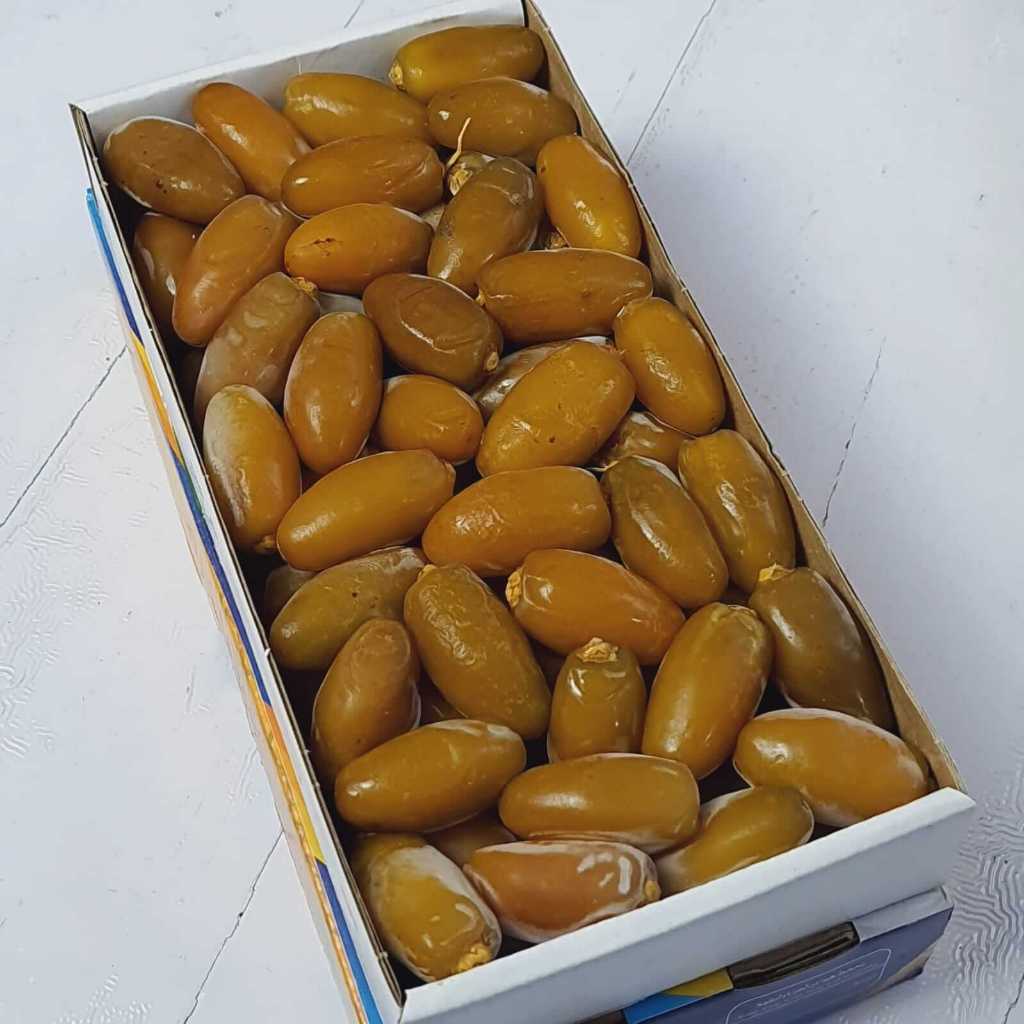 Kurma Ruthob dus 1 Kg Semarang