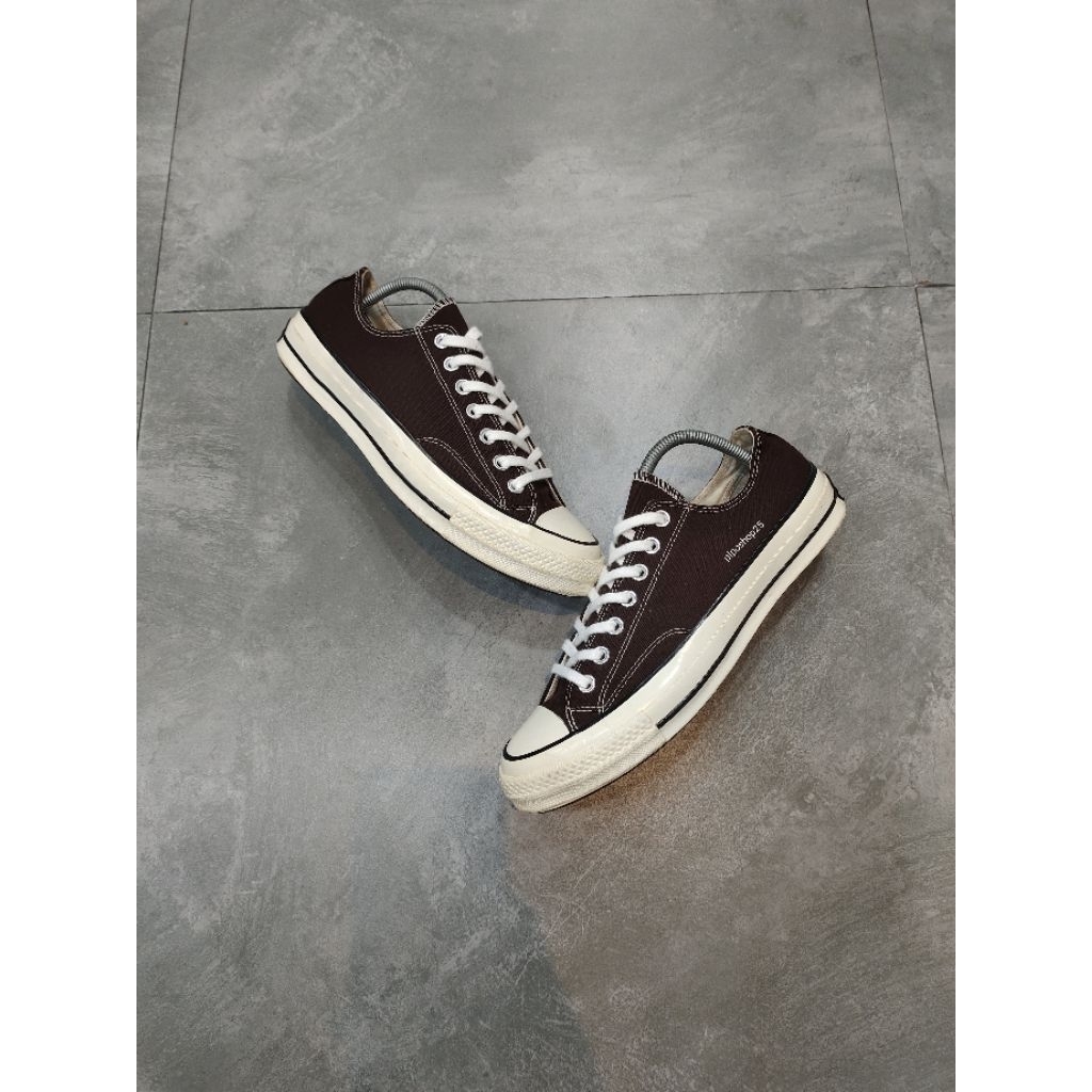 Converse 70s Low Dark Root. Size 42 insol 27