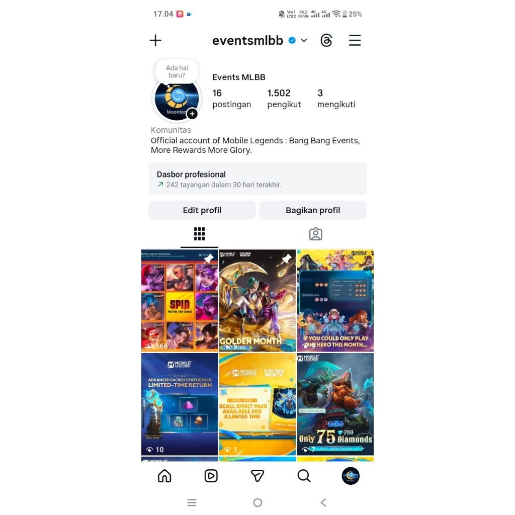 igeh meta verified bisnis