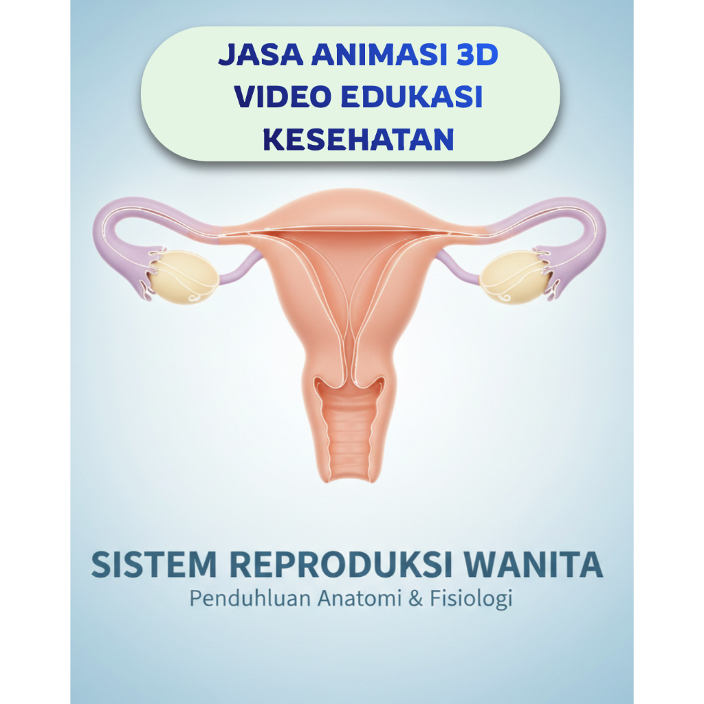 Jasa Video Animasi Kesehatan| Video Animasi Explainer | Video Animasi Custom