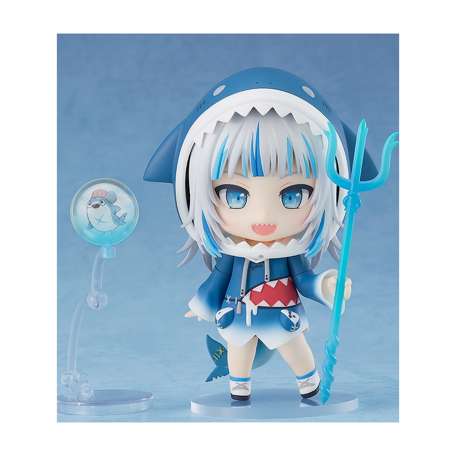 Nendoroid 1688 Gawr Gura - Hololive (Good Smile Company) Original