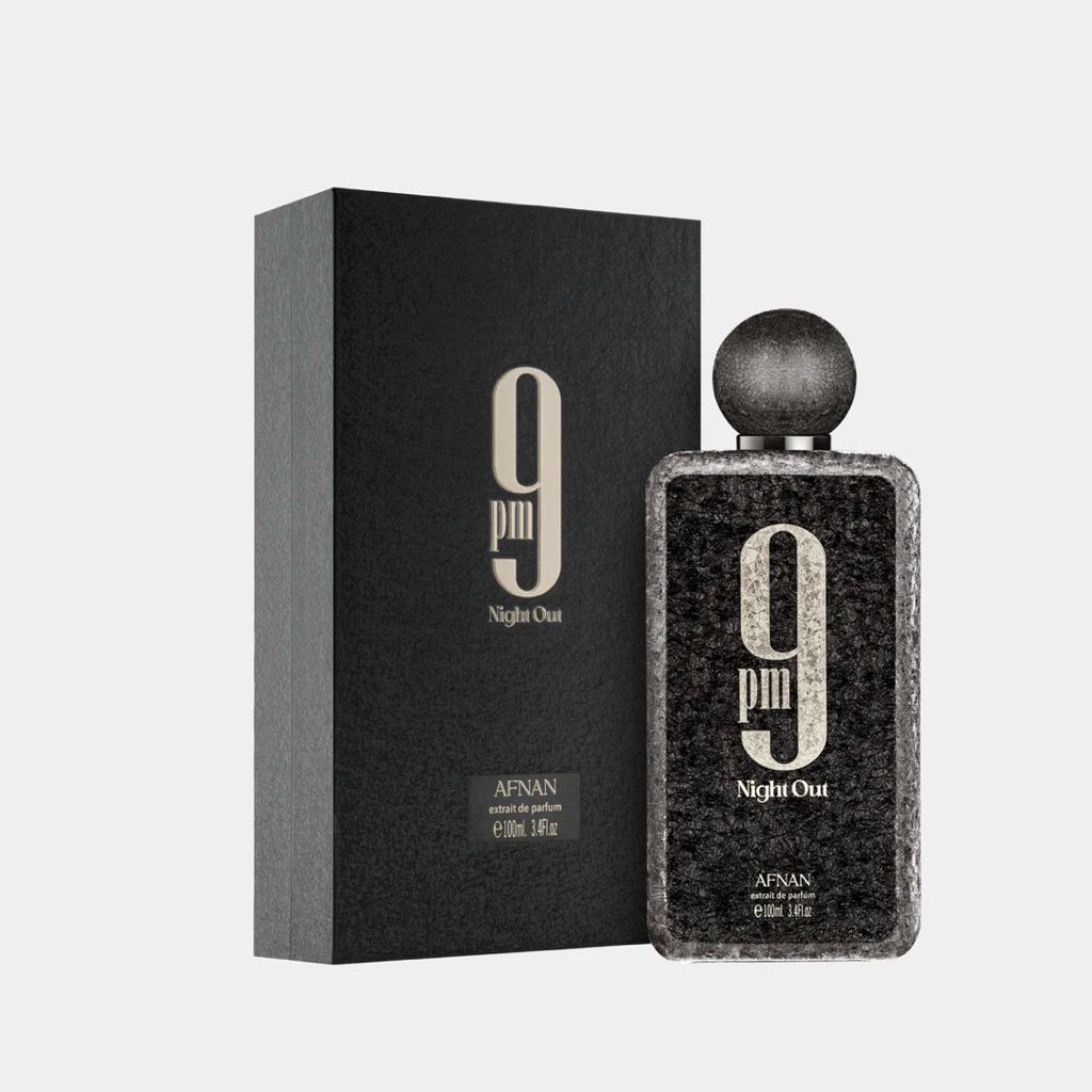 Parfum Afnan 9 PM Night Out Original By Afnan