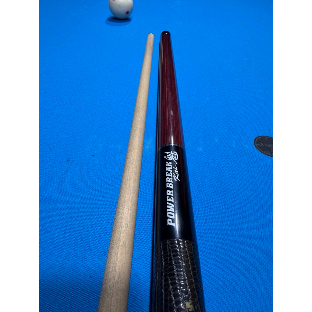 Mezz Power Break Kai Purple Heart