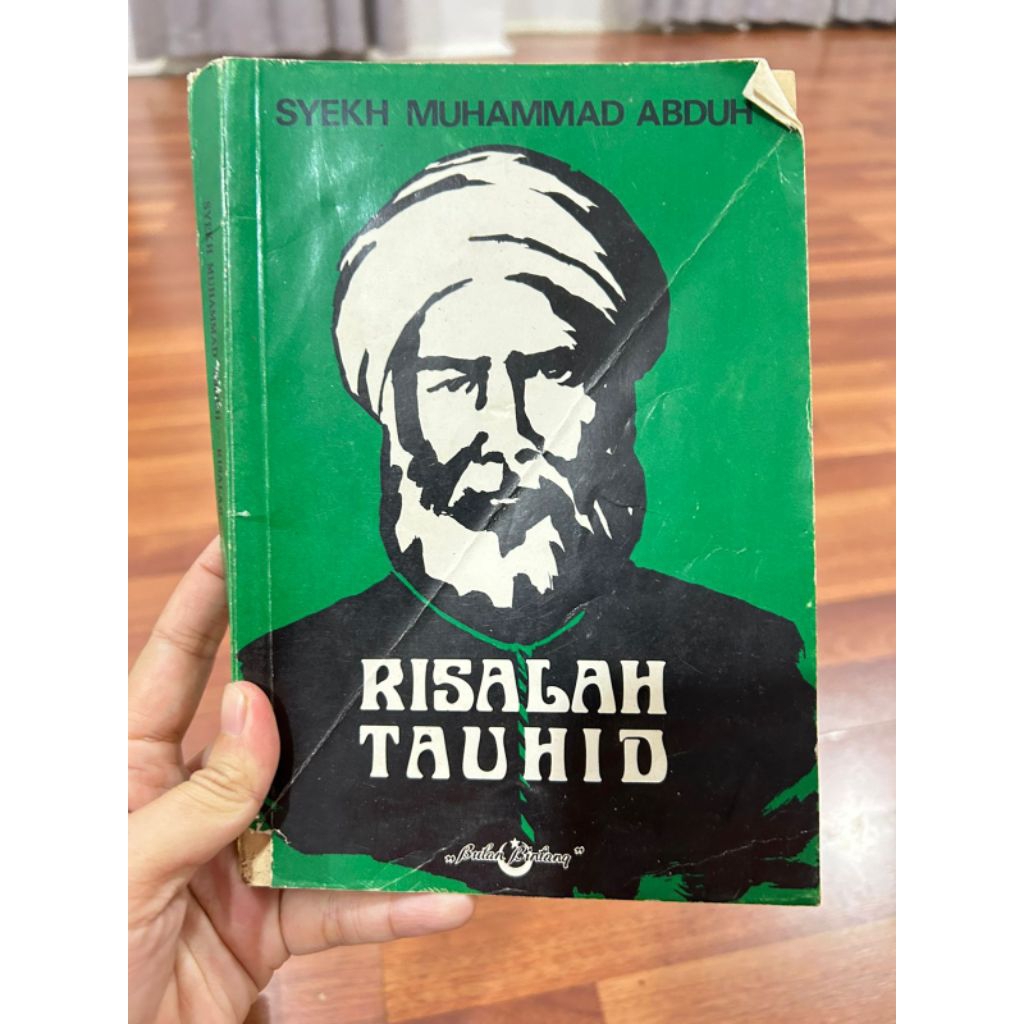 Buku RISALAH TAUHID oleh SYEKH MUHAMMAD 'ABDUH
