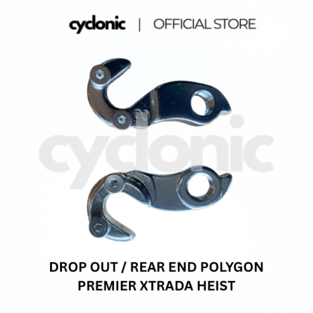 Anting RD Sepeda Polygon Alloy | Drop Out | Hanger RD