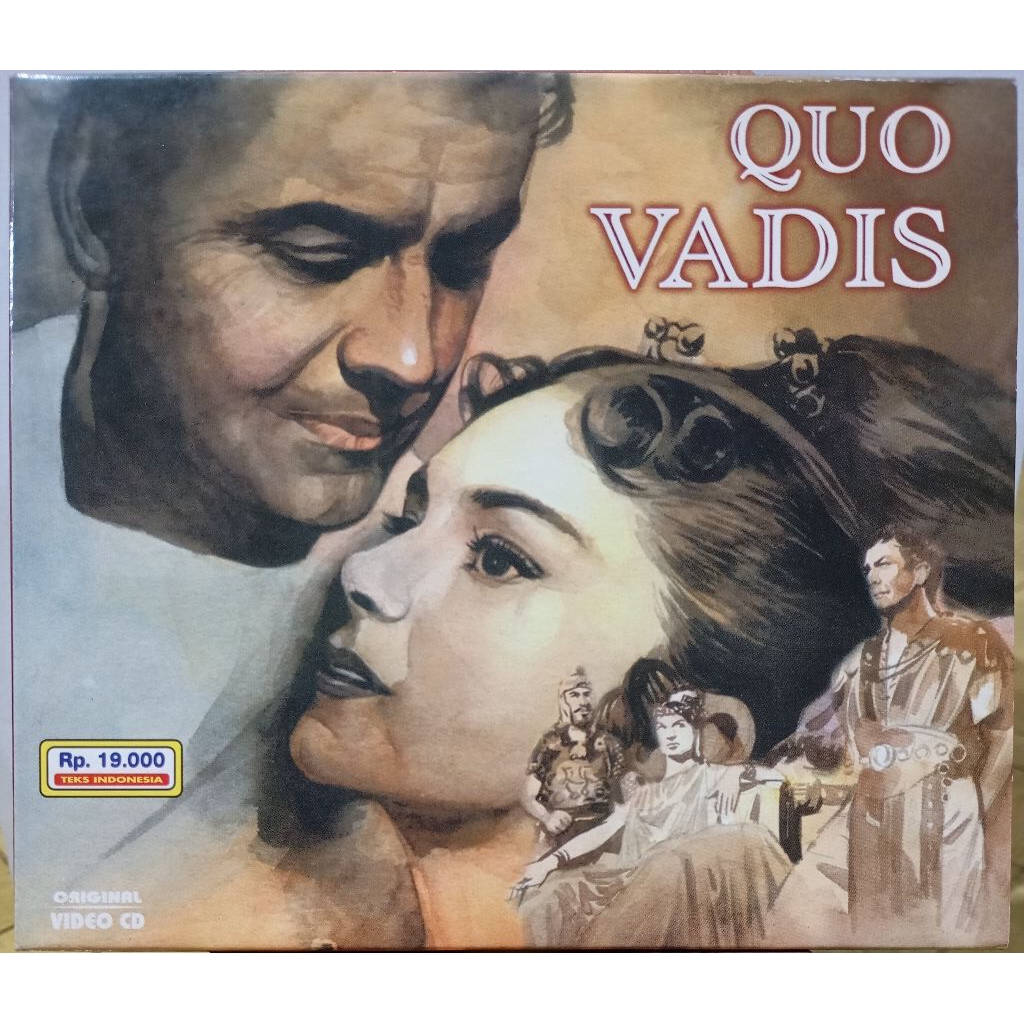 VCD Quo Vadis