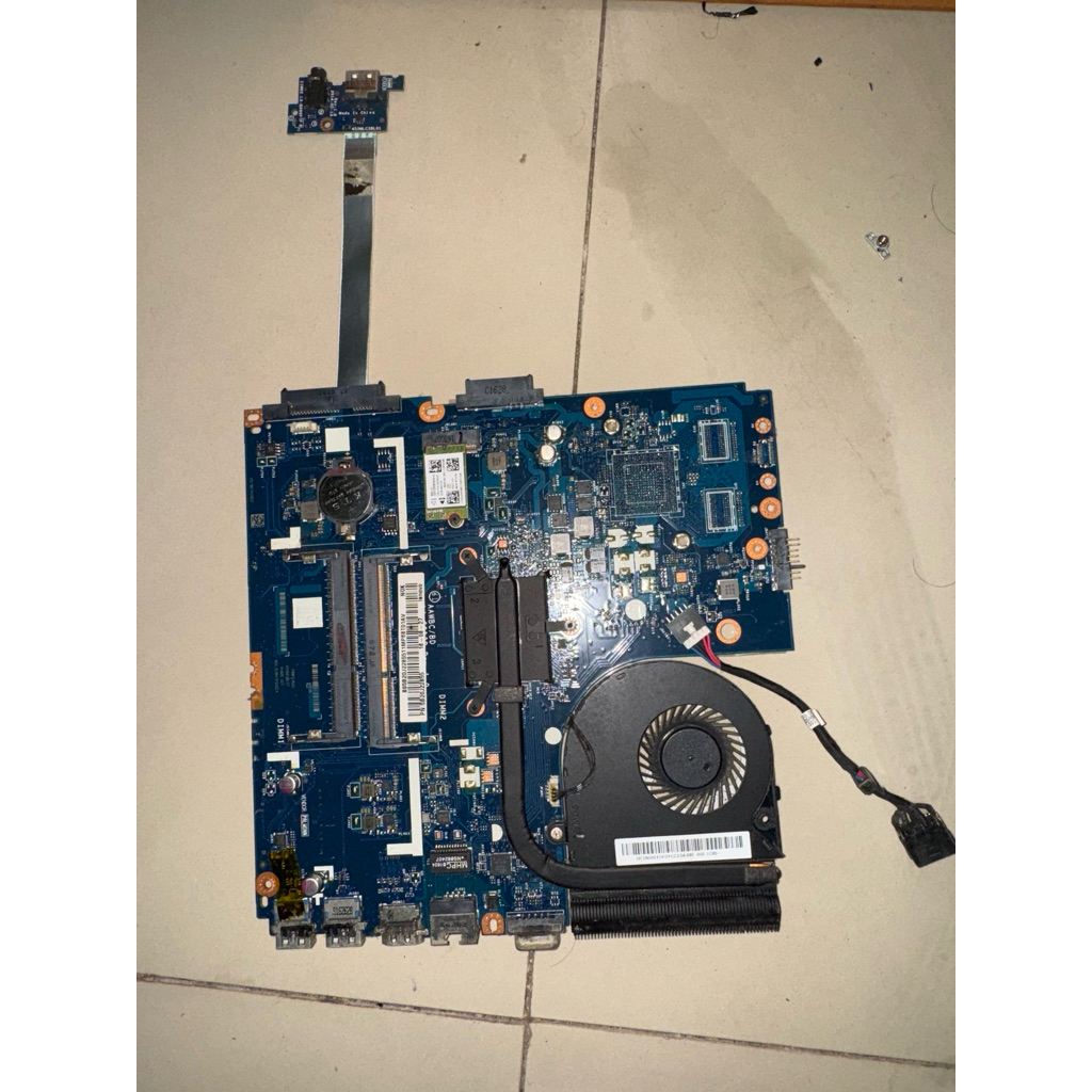 mainbord Lenovo B41-35 Amd A8-7410 mainbord normal