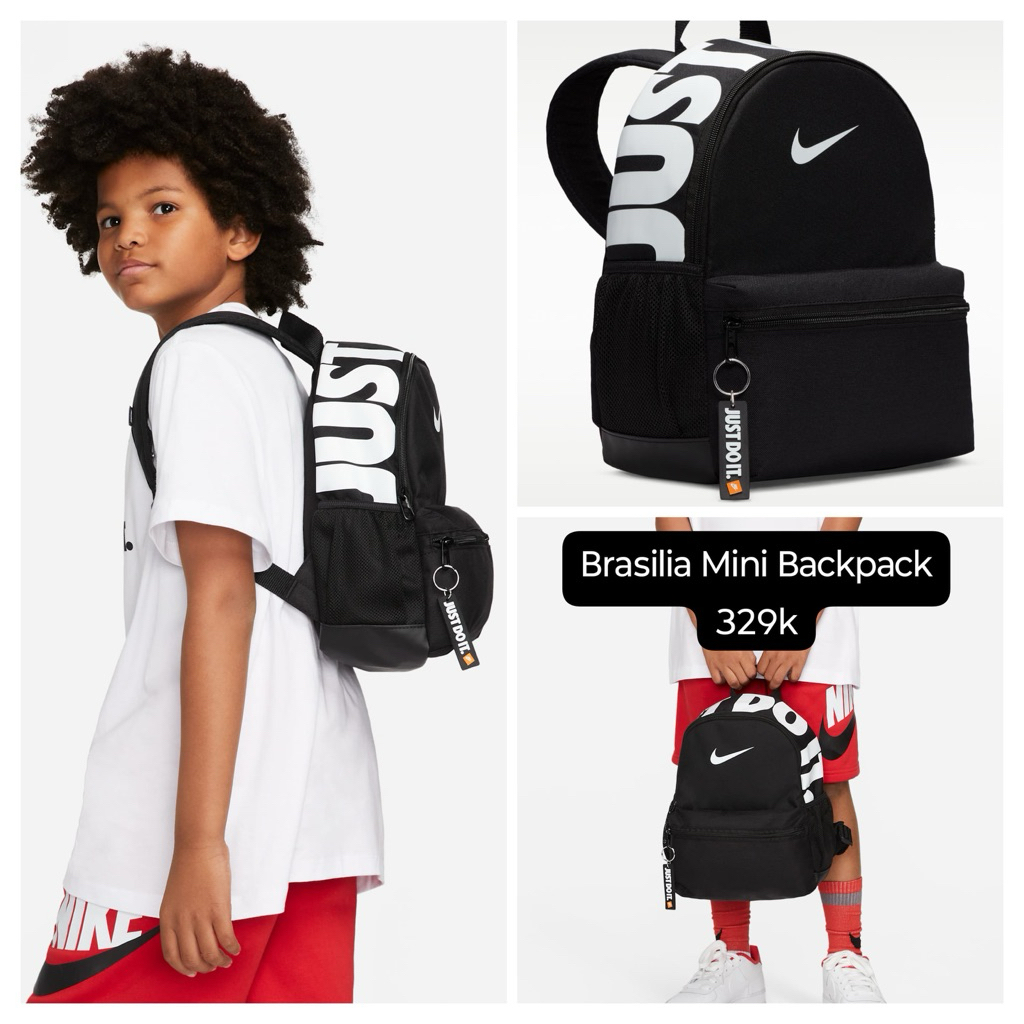 nike tas backpack brasilia