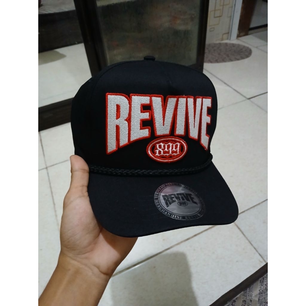 topi revive mchc