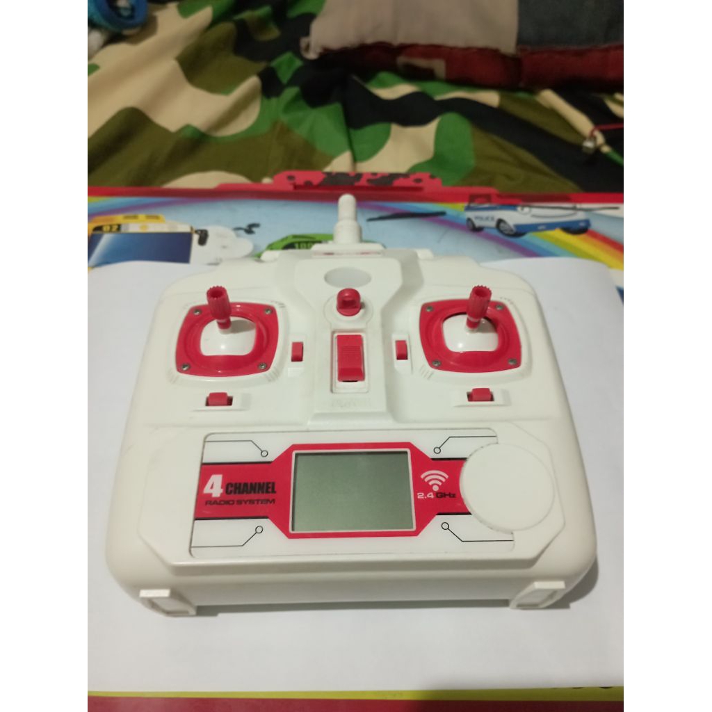Remot +Board Drone Syma x8 hg normal