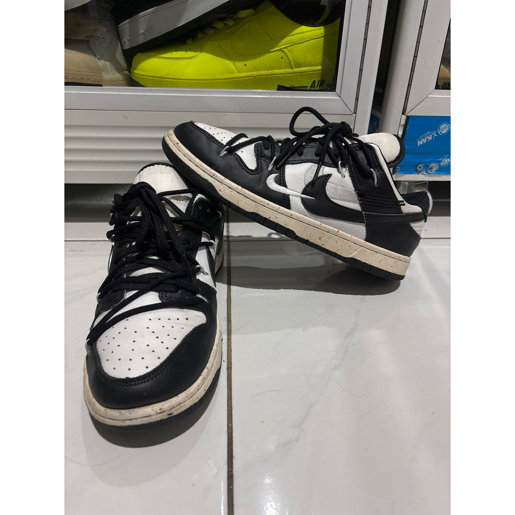 SB Dunk low panda size 42/265