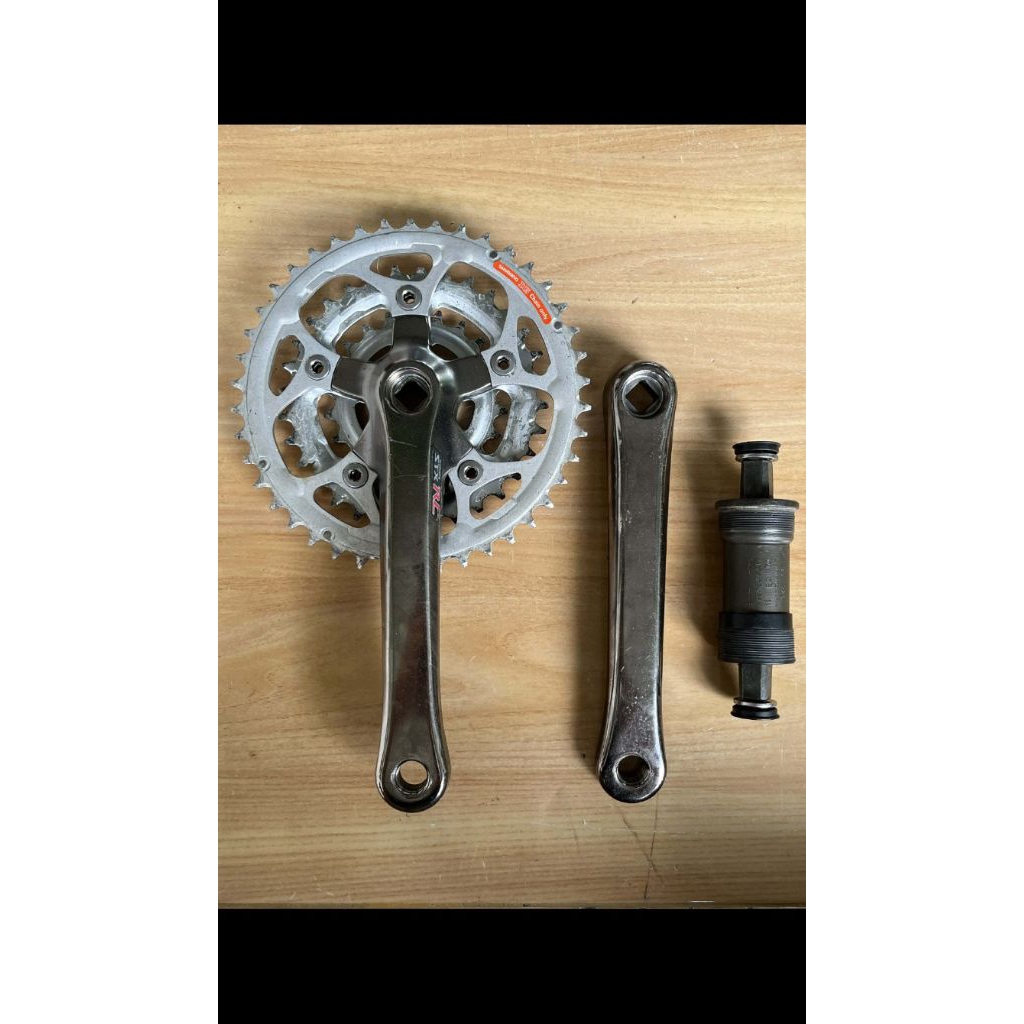 Crank Shimano STX-RC FC-MC36 Japan