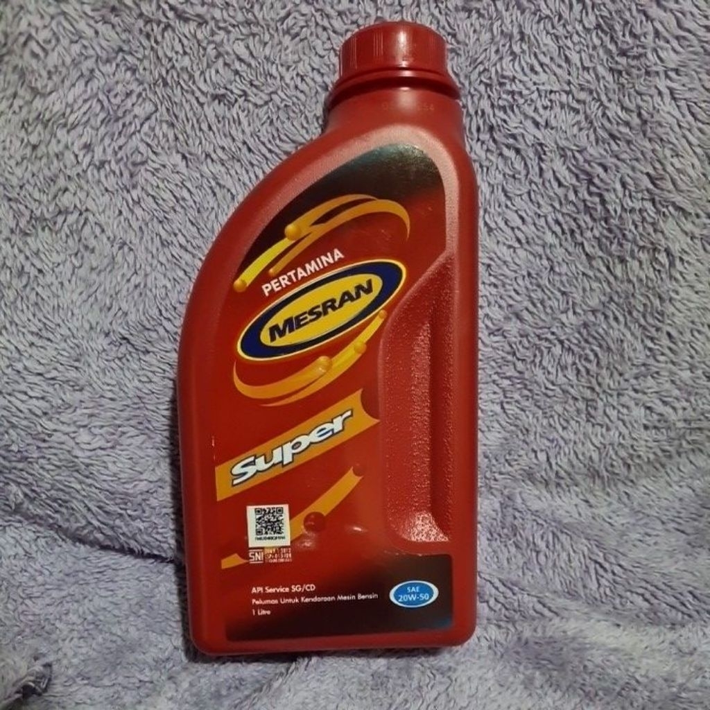 OLI MESRAN SUPER 1 LITER
