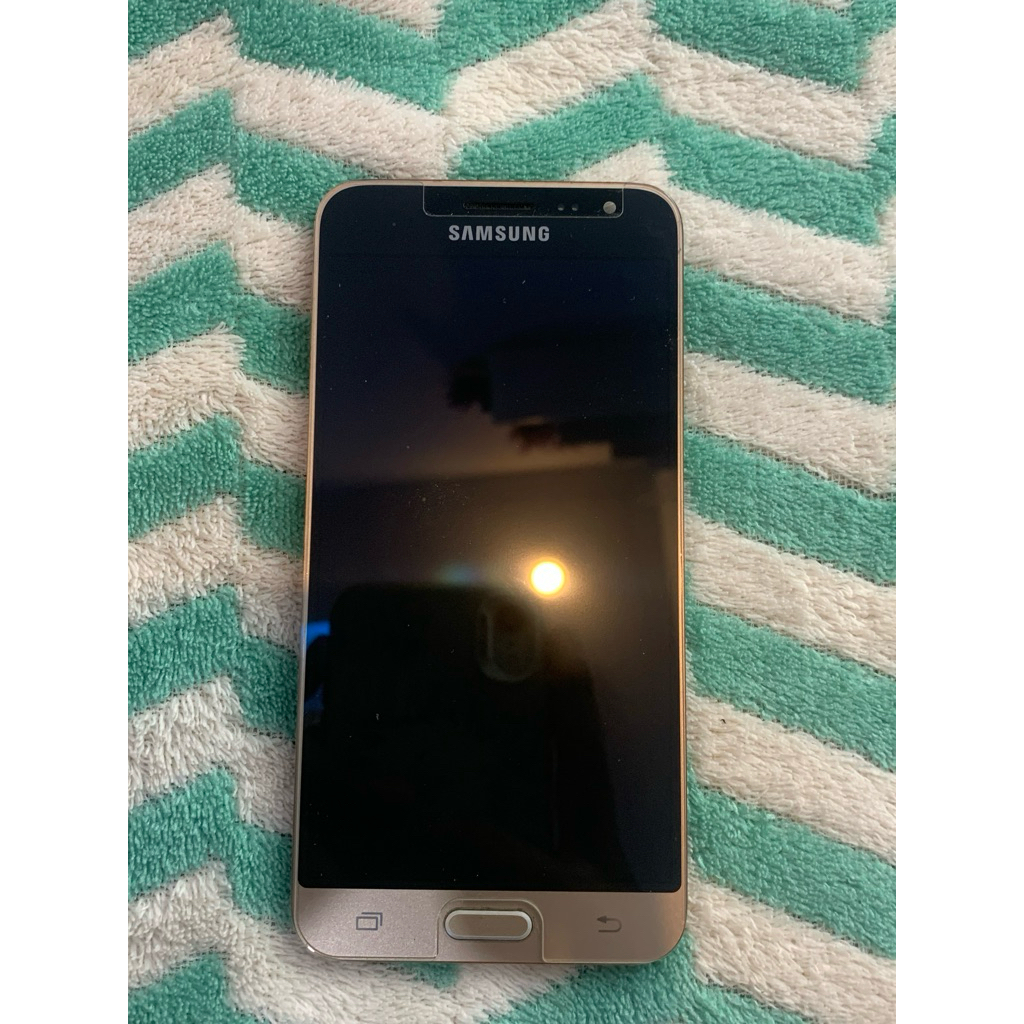 LCD SAMSUNG J3 2016 SUPER AMOLED ORIGINAL COPOTAN