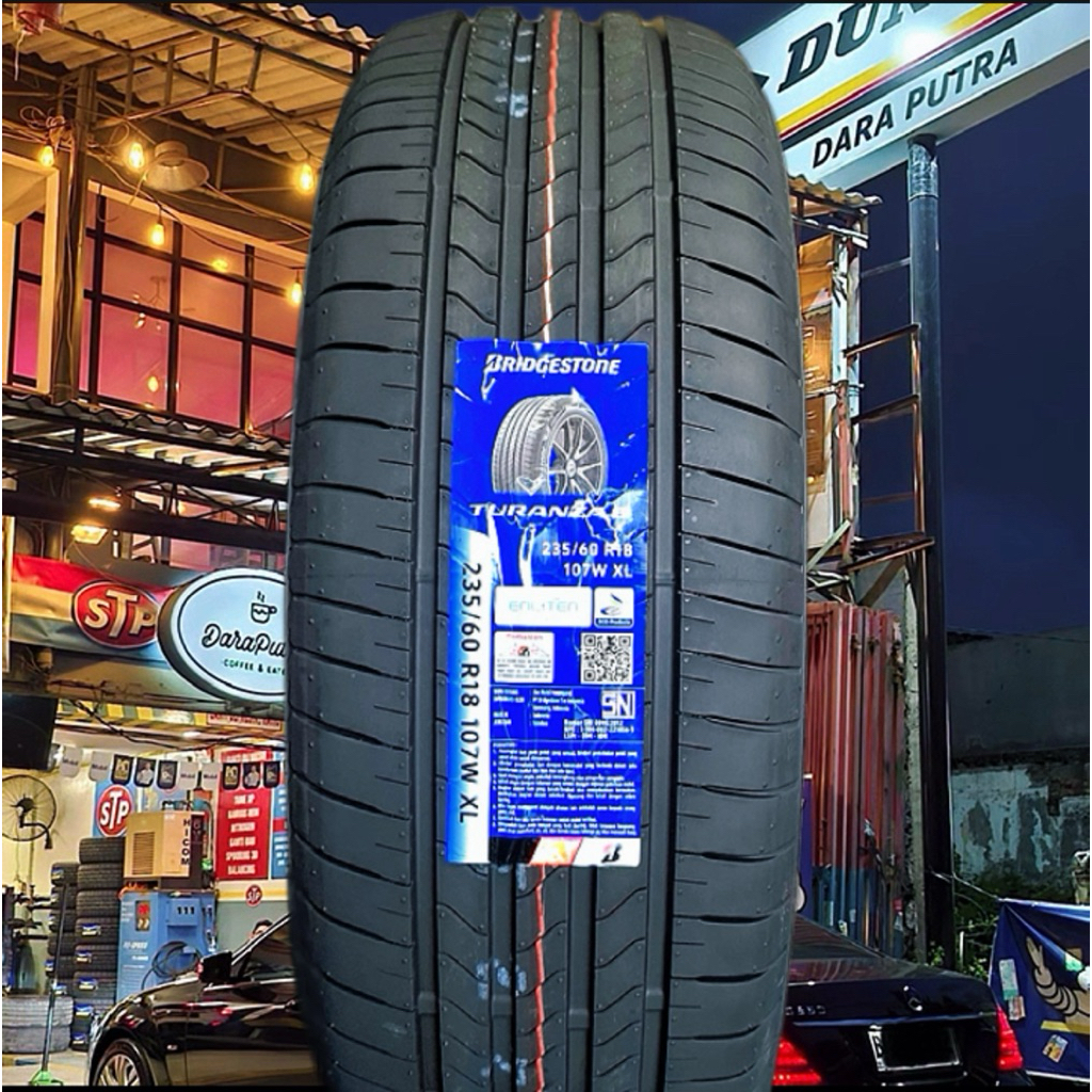 ban mobil 235 60 18 bridgestone turanza 6 enliten Ban 235/60 R18 Bridgestone Turanza 6 Enliten ( Crv