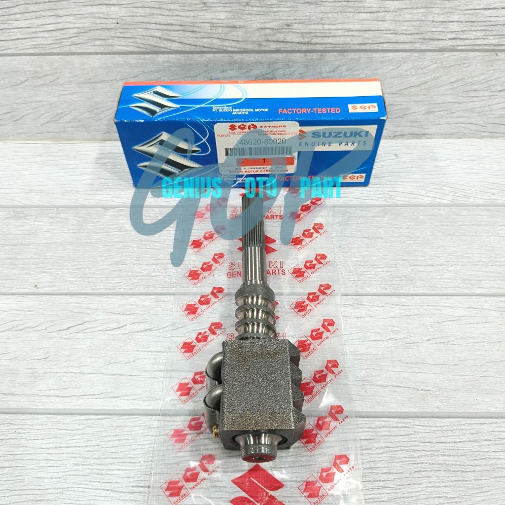 WORM STEERING / WORM STEER SUZUKI KATANA, SJ410, JIMMY (48620-80020)