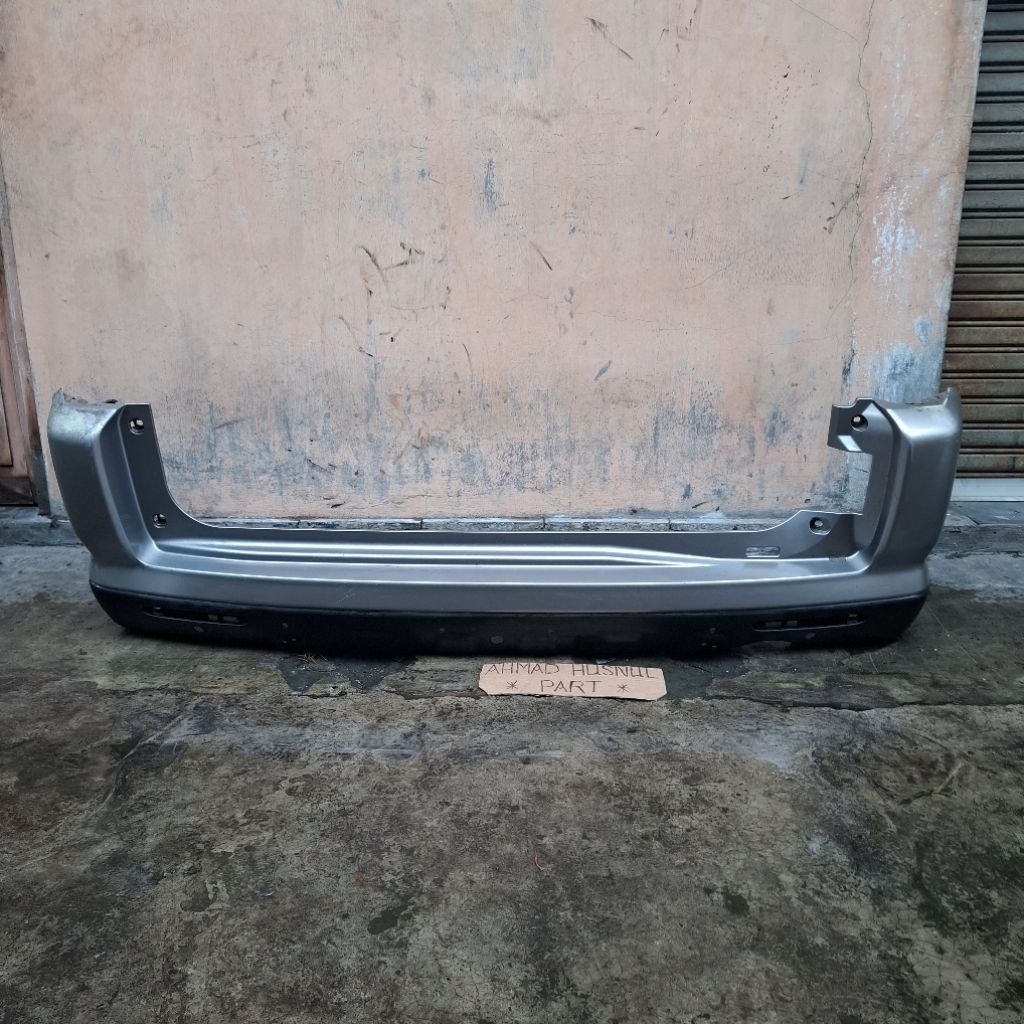 bemper belakang honda crv gen2 facelift 2005 2006 original