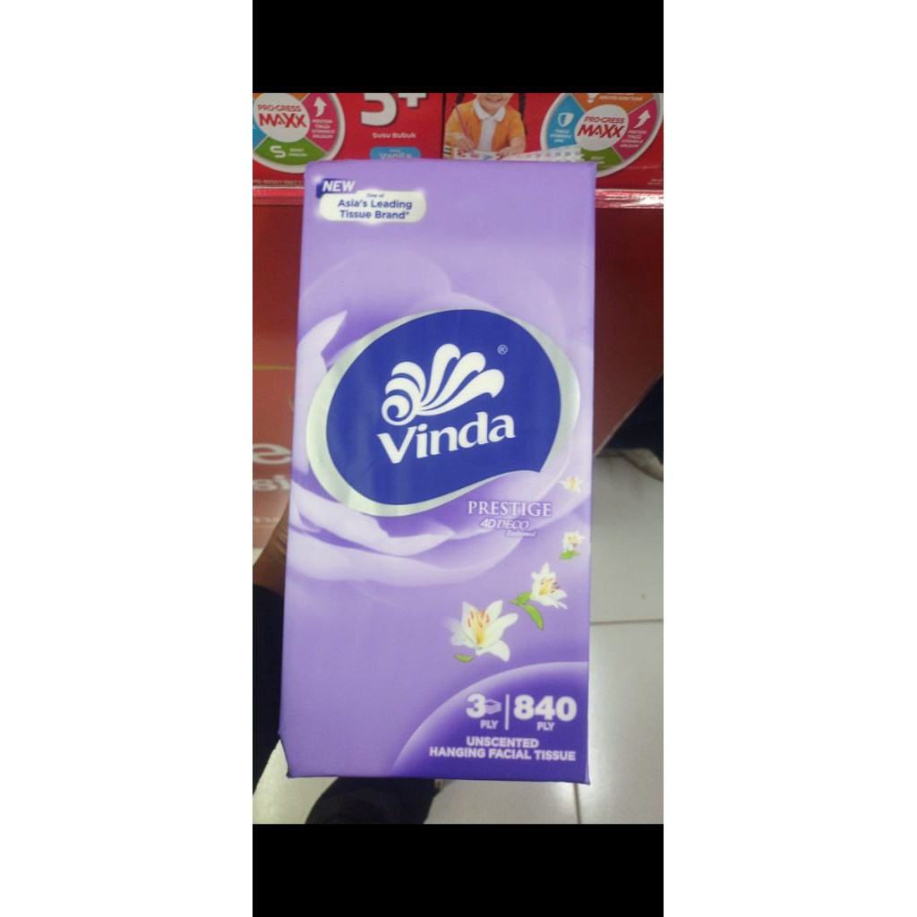 TISU VINDA 840 fly