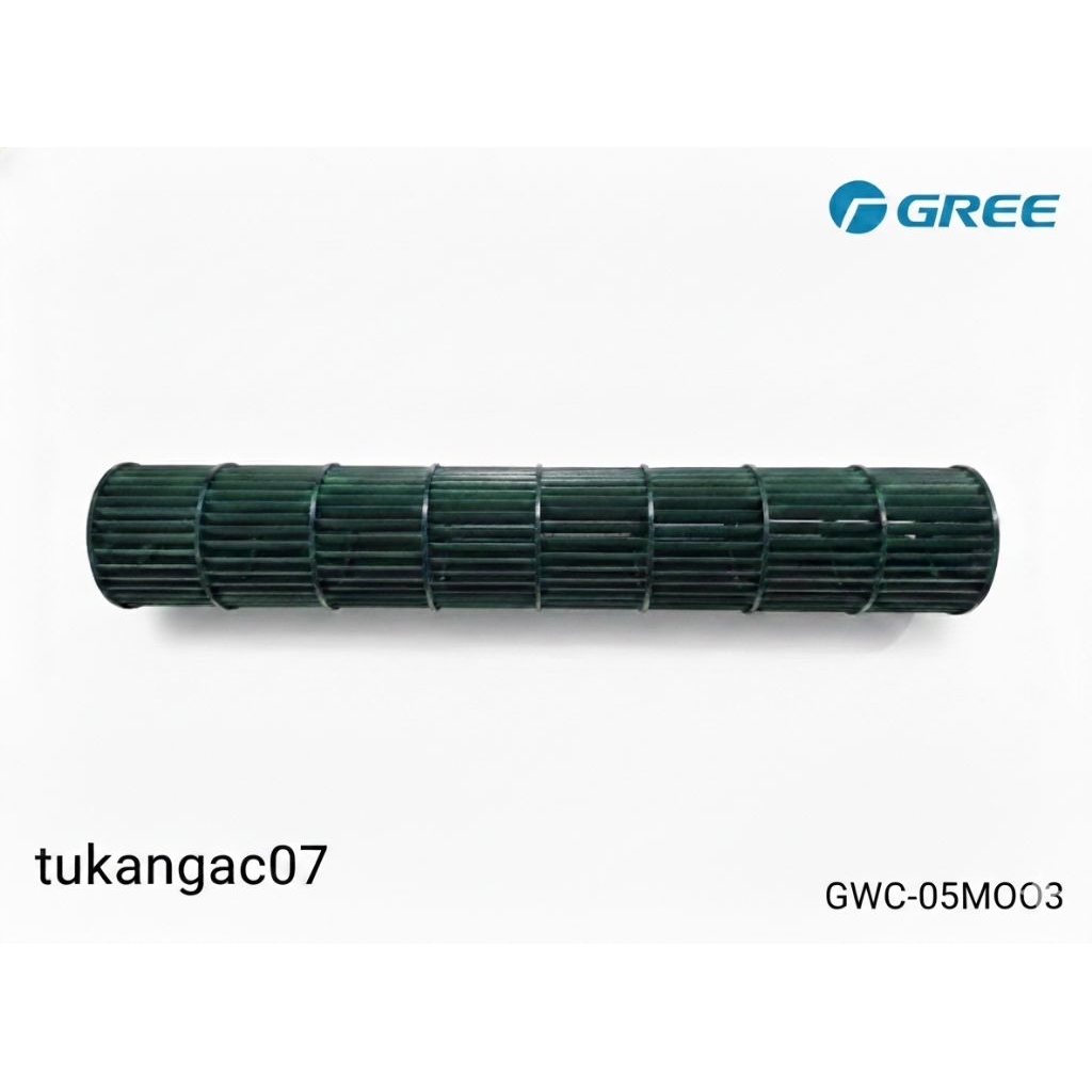 Blower fan Indoor AC Gree GWC-05MOO3 GWC-07MOO3 Original Copotan