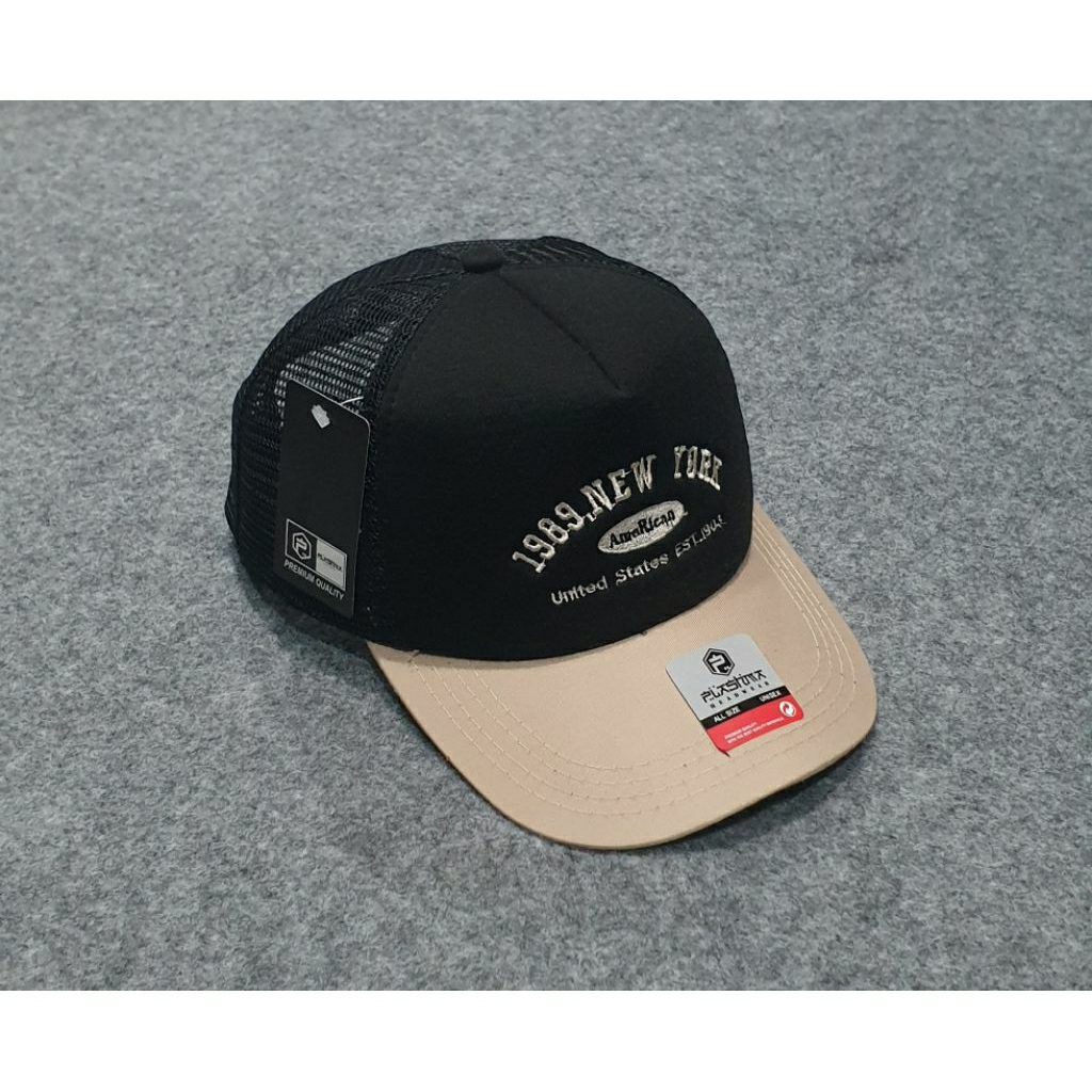 Topi Trucker/Topi Jaring/Topi Pria/Topi Wanita/Topi Model Terbaru