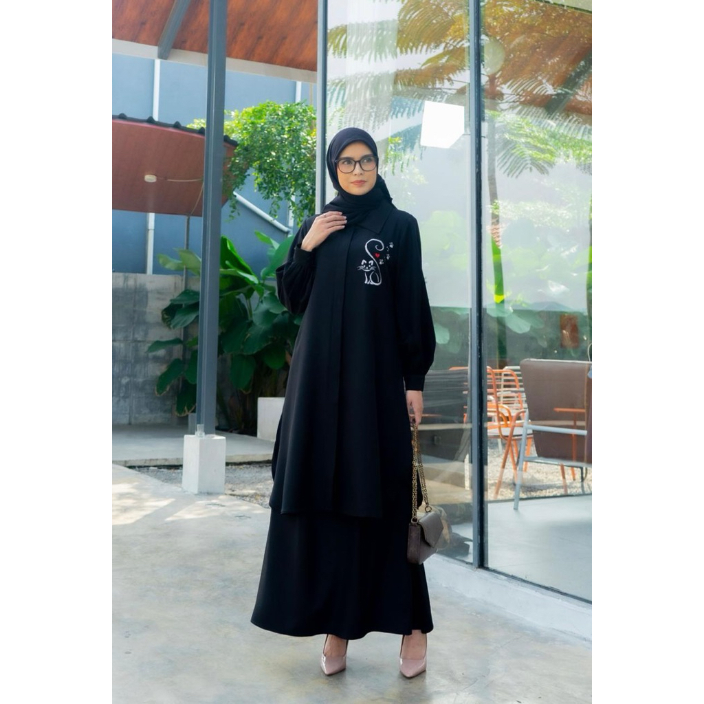 Kamila One Set By Zein Collection