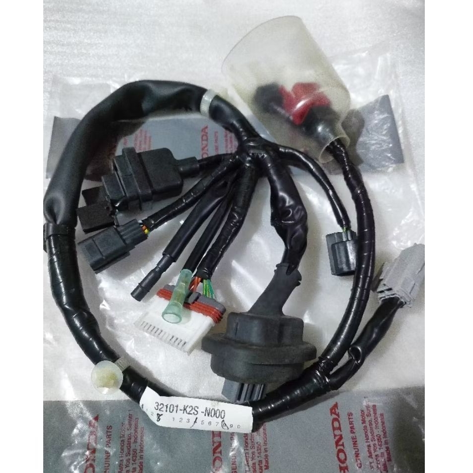 KABEL BODY SPEEDOMETER KILOMETER VARIO 160 CBS