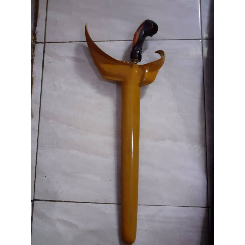 Nogo Sosro kinatah kamarogan