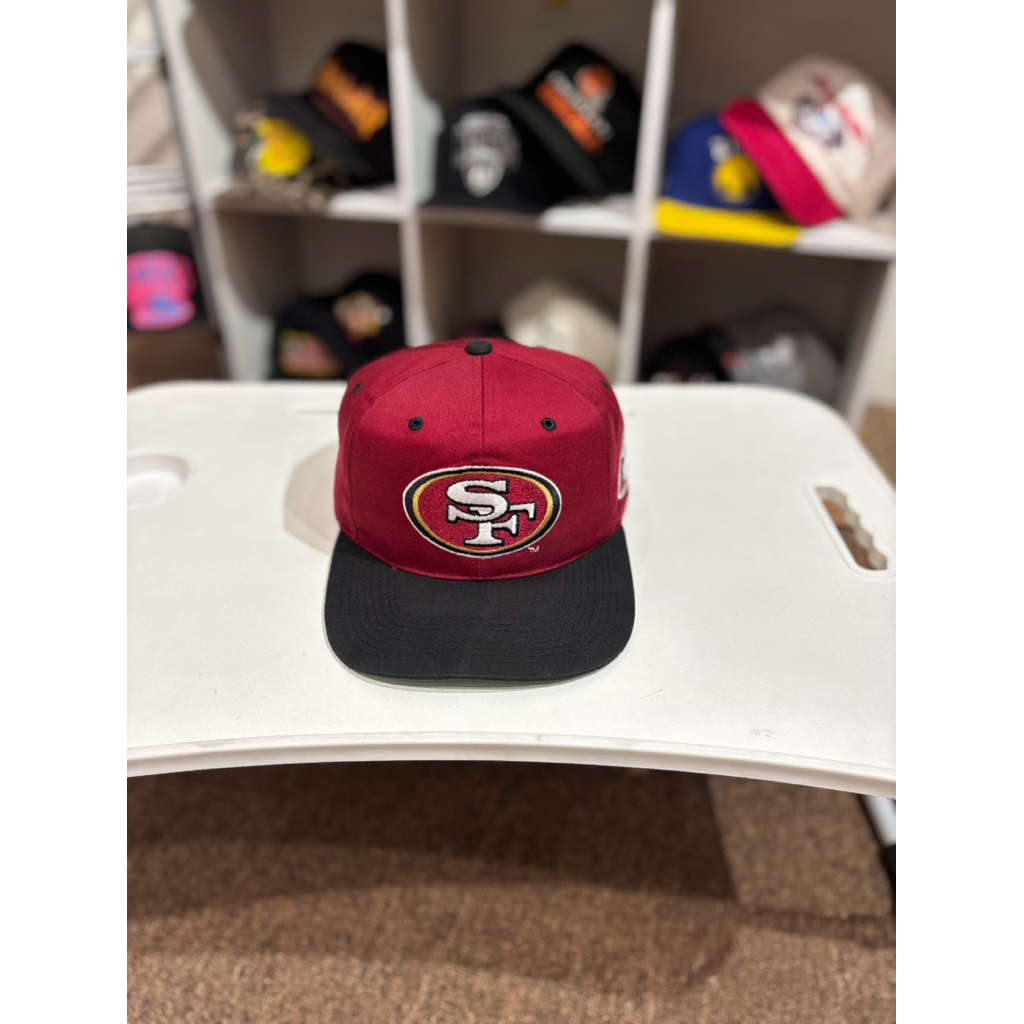 Topi Vintage SF 49ers Twotone