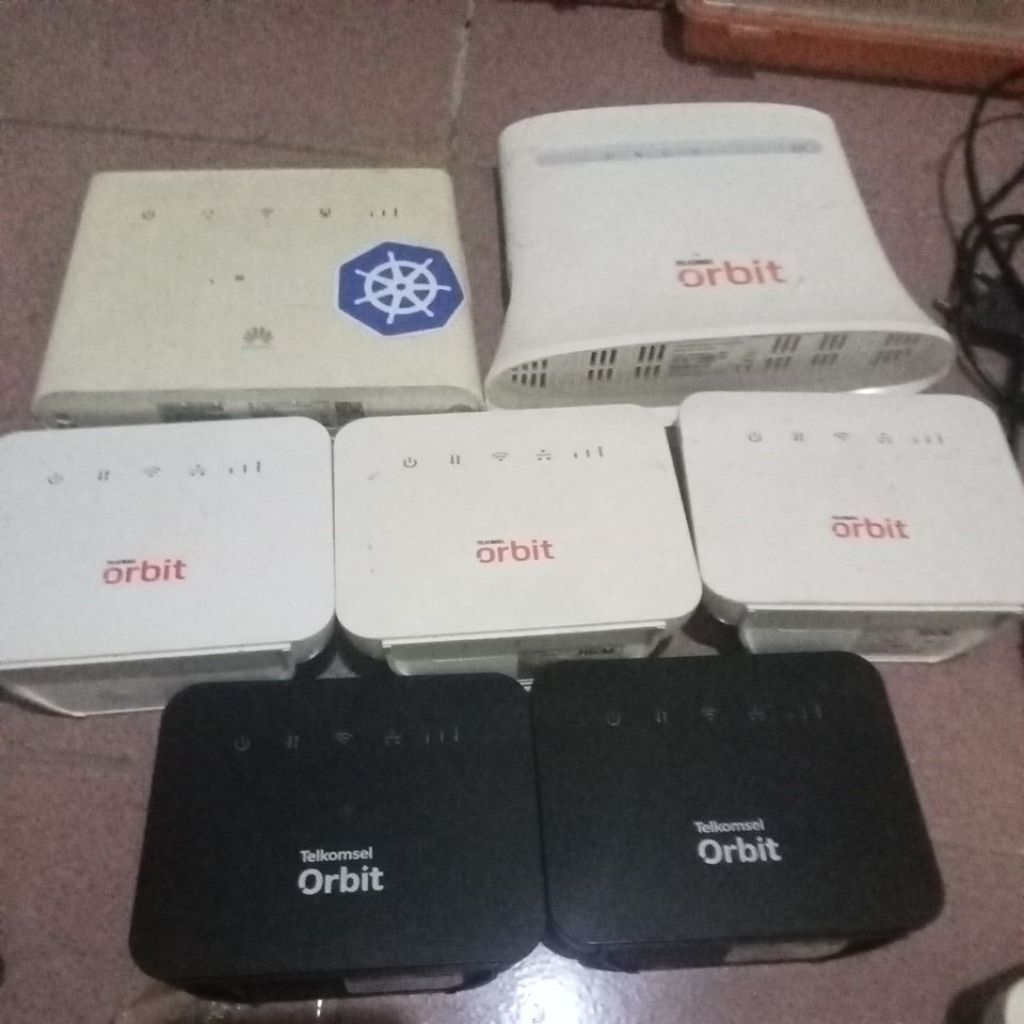 router orbit unlock all operator+adaptor