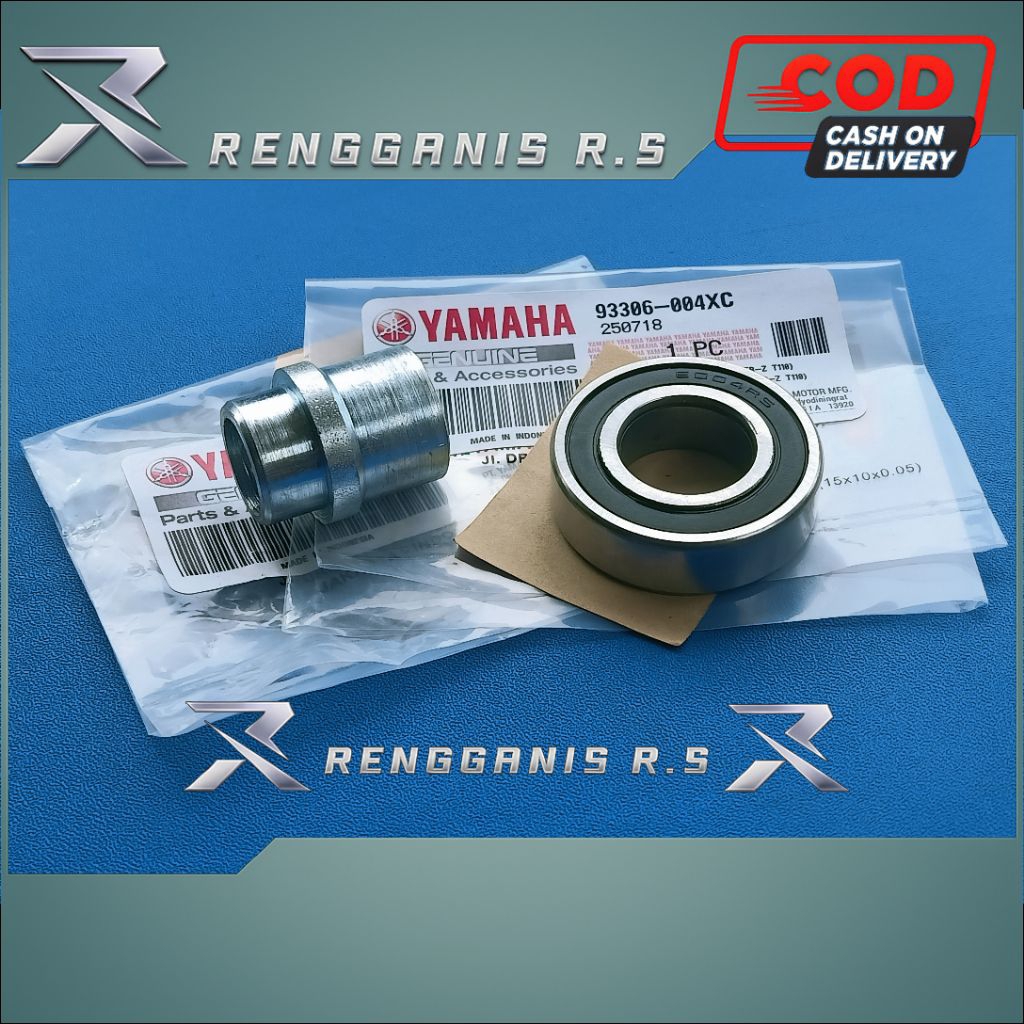 BOSH DAN BEARING NAP GEAR MX KING 150/BOSH NAP GEAR GIR BELAKANG JUPITER MX KING 150/BEARING LAHAR K