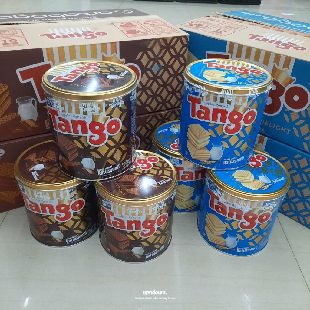 TANGO KALENG MURAH