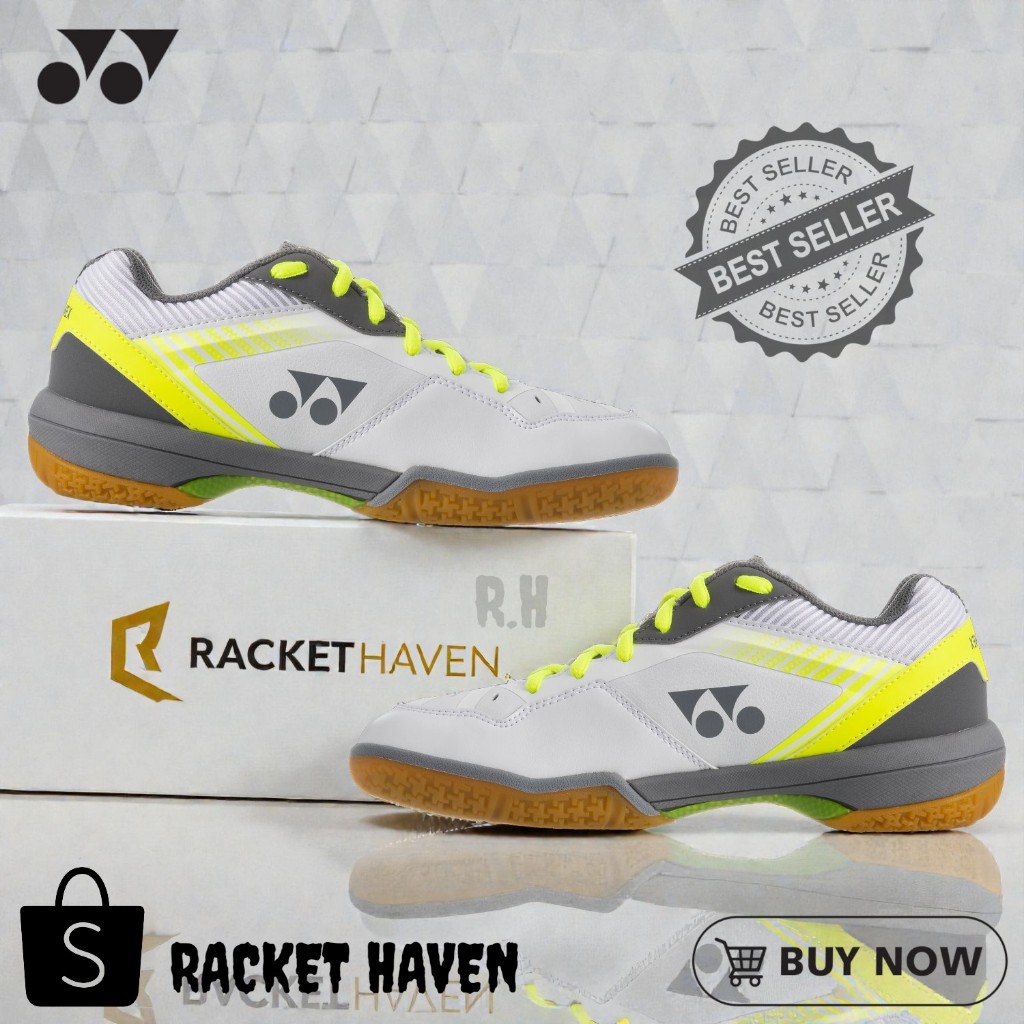 Yonex SHB 65 Z3 Power Cushion Sepatu Badminton Pria Wanita Super Premium Asli