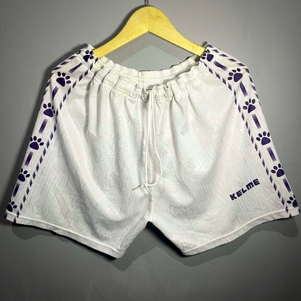 Celana Original Real Madrid Home 1996/1997 - L