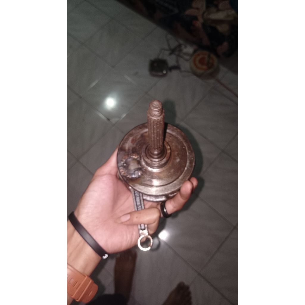 Kruk as Mio Stroke Up