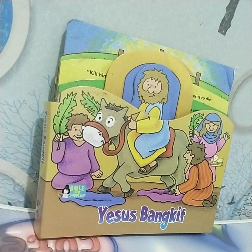 BUKU ANAK YESUS BANGKIT