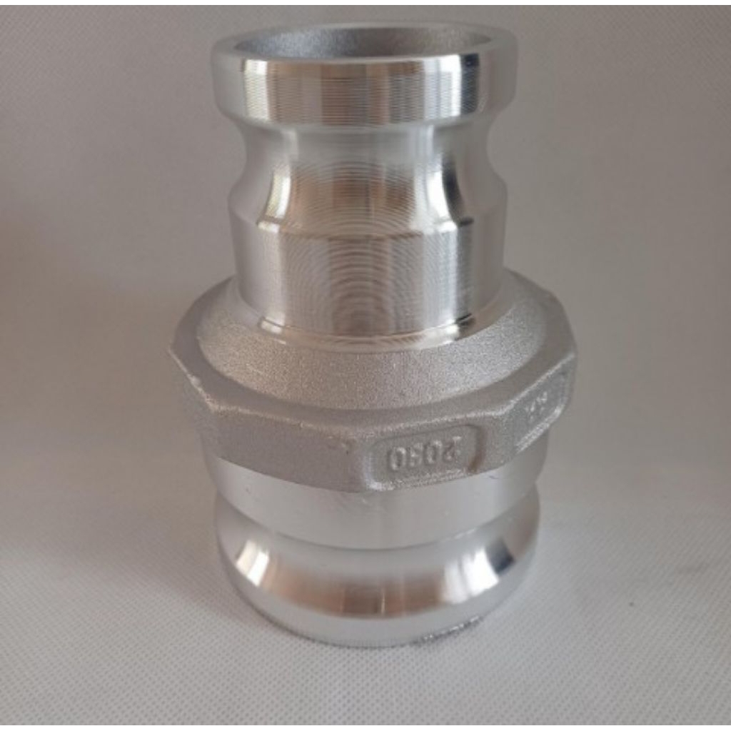 Camlock AA2030 Camlock Type AA Ukuran 2" inch Ke 3" inch (2" ke 3")