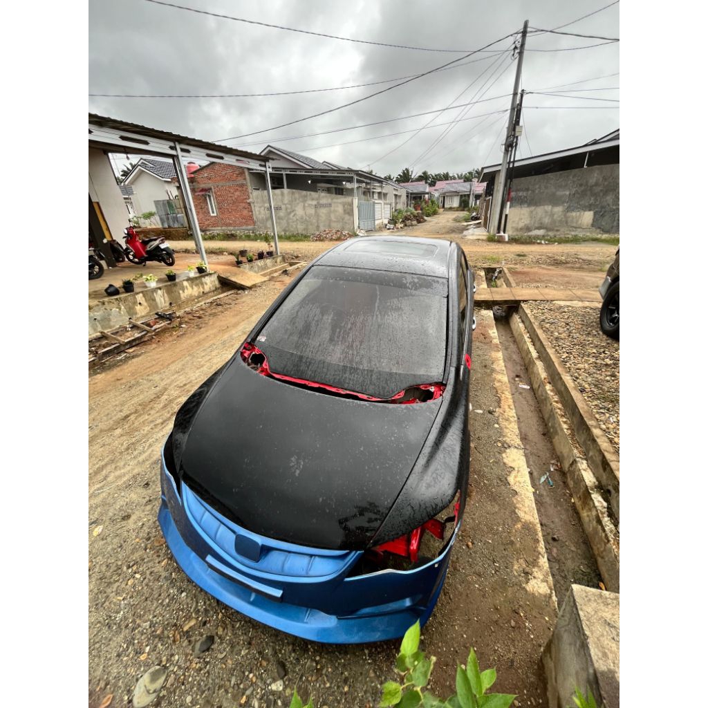 Kap Mesin Civic FD original copotan