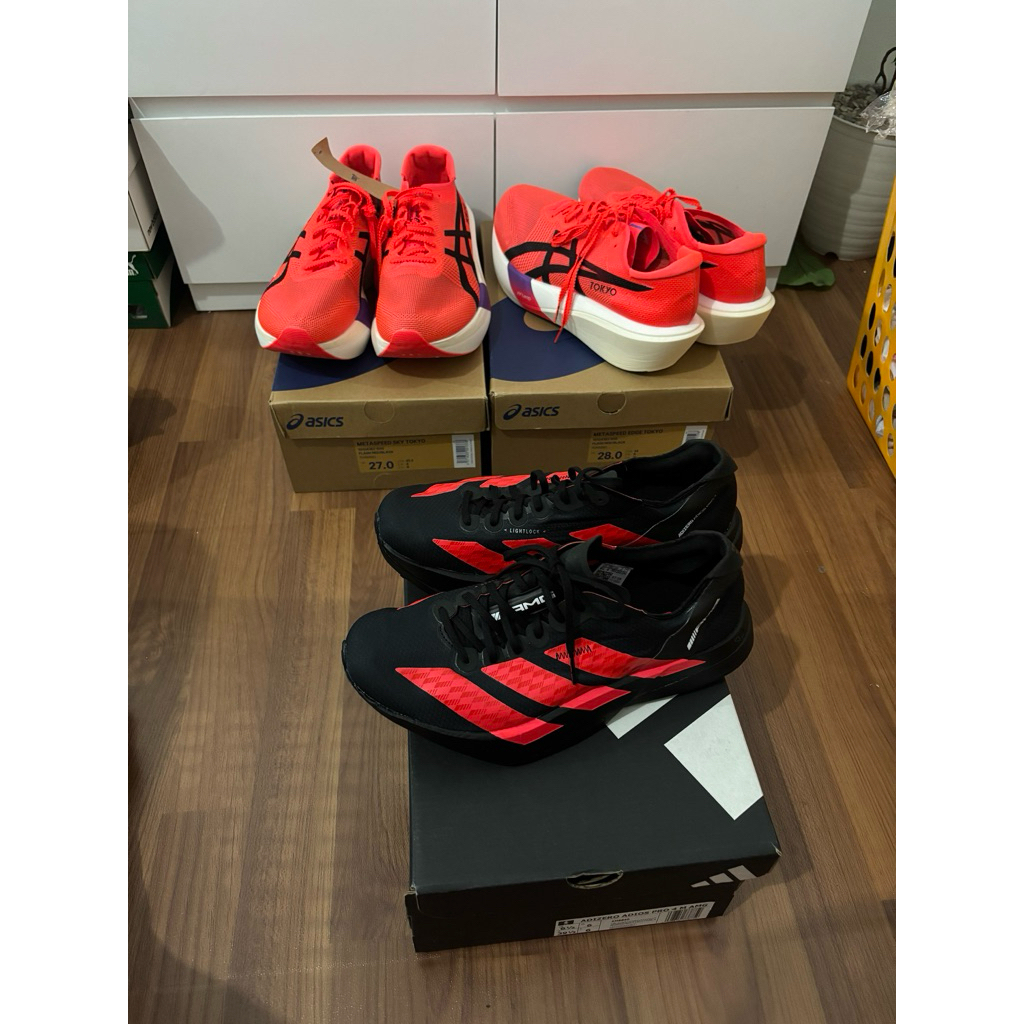 Asics Metaspeed Tokyo Edge 2025 Original BNIB