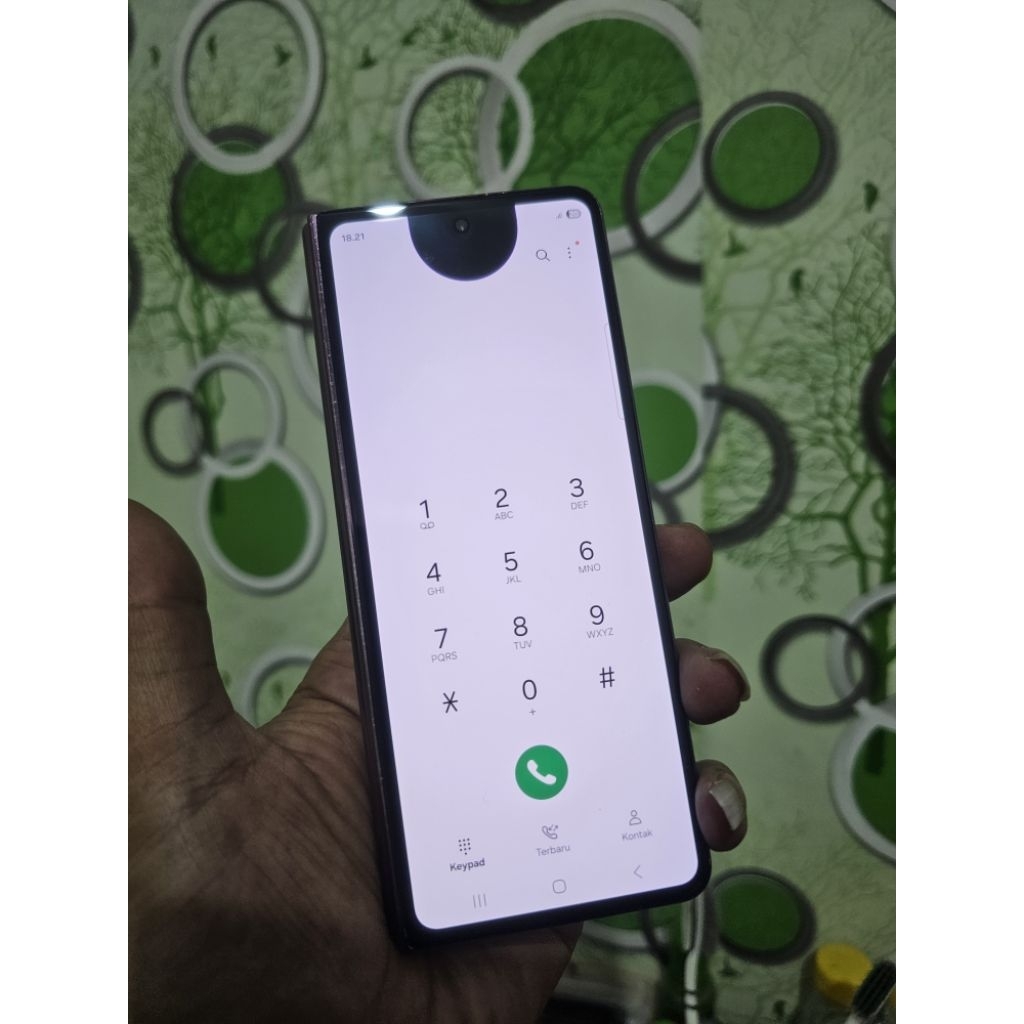 samsung z fold 4 sein minus