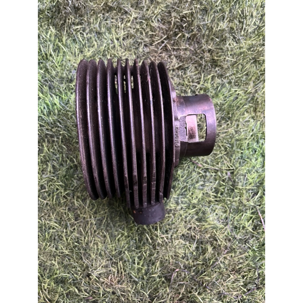Blok vespa lubang 3 piagio original