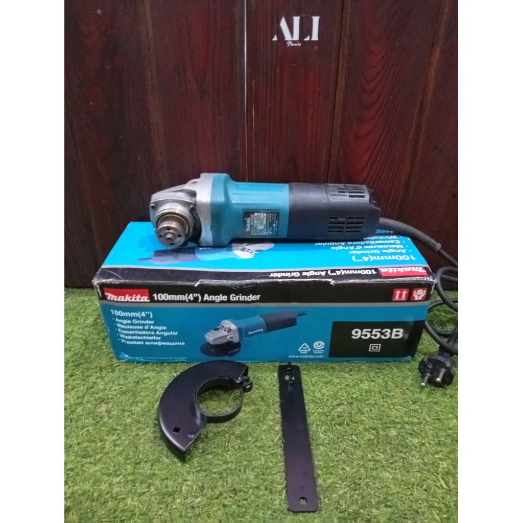 gerinda makita 9553B second