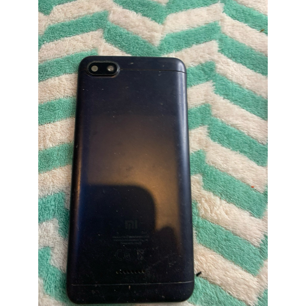 BACKDOOR COPOTAN REDMI 6a