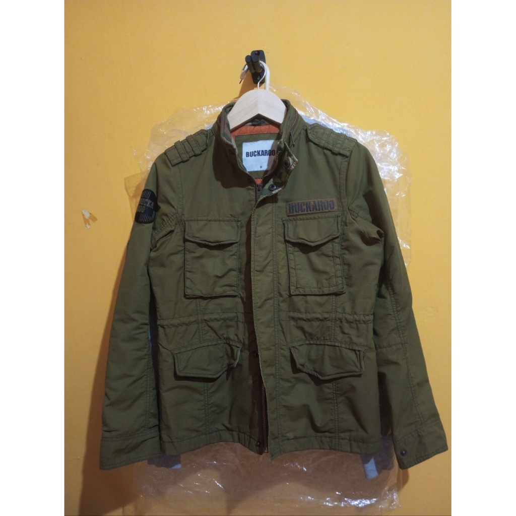 Buckaroo Utility Field Jacket M65 (S)