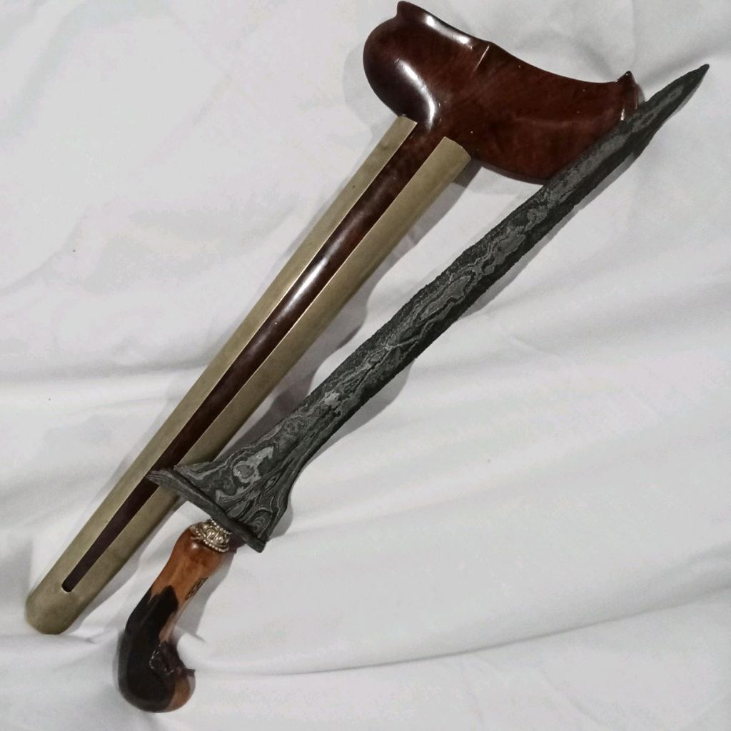 Koleksi Artefak Budaya Duwung JalakNgore Sepuh Estimasi PB V Sangat Terawat