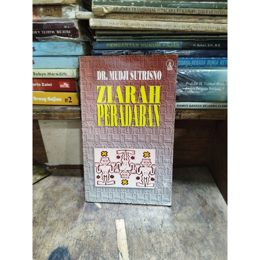 Ziarah Peradaban - Dr. Mudji Sutrisno
