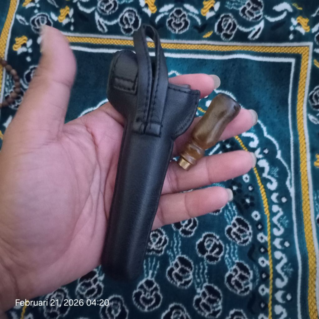 warangka keris mini kecil