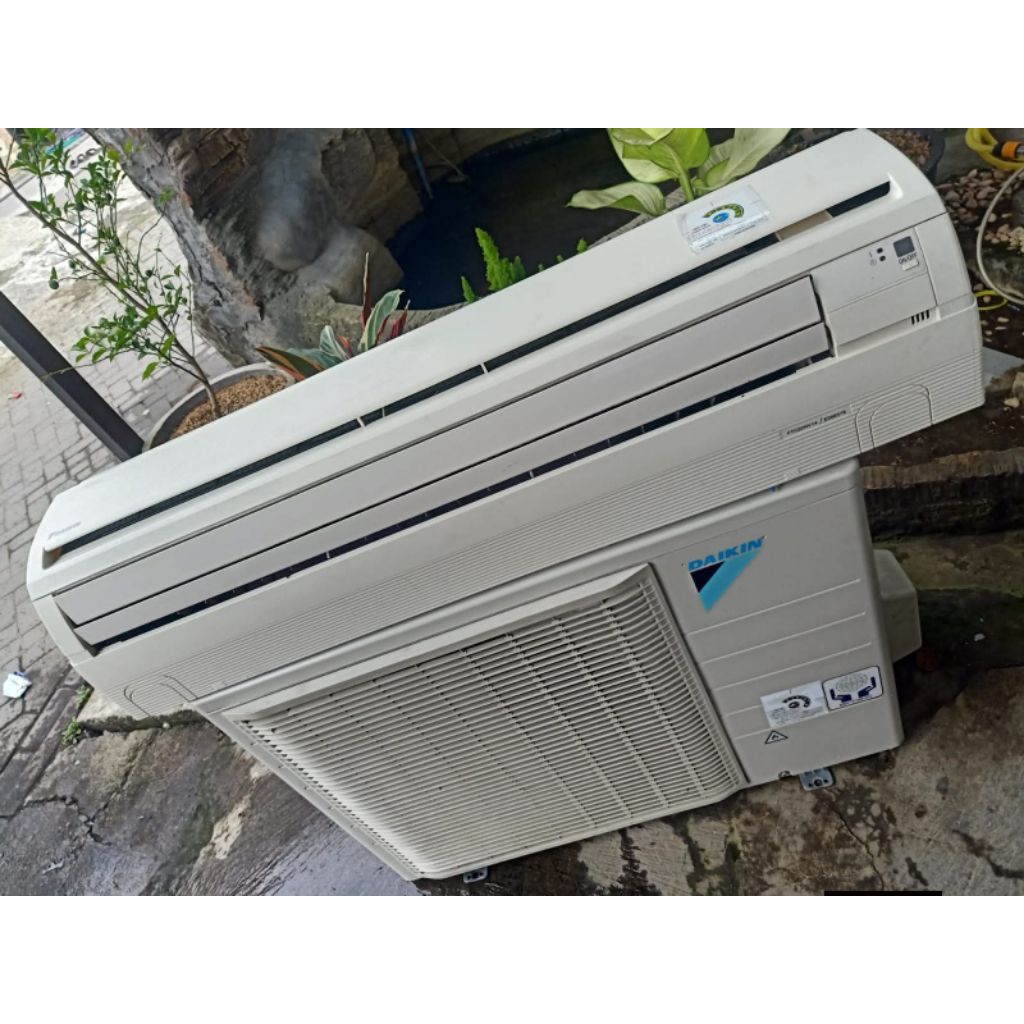 Ac Daikin Standard 2 Pk Second Plus Pasang