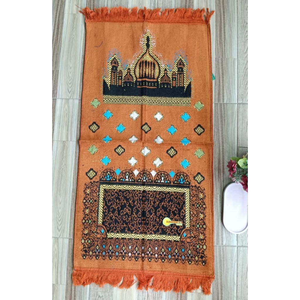 sajadah Aladin/sajadah bludru