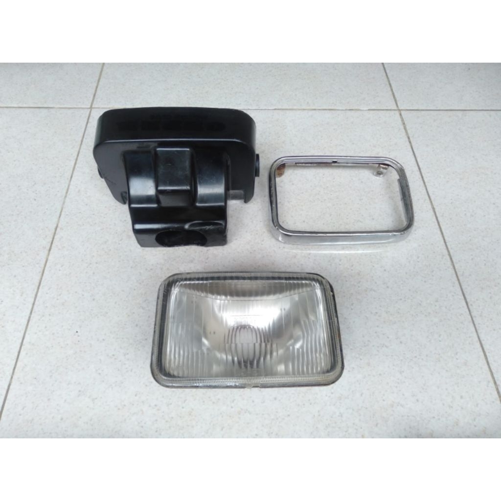 Reflektor Headlamp Lampu Depan Yamaha 5T4 RXS Special YT115 RXR Original