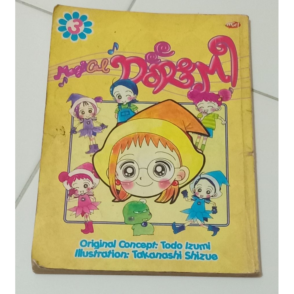 magical Doremi #3
